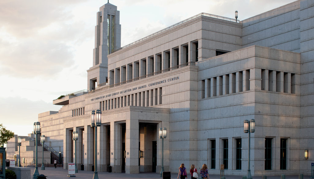 General Conference – April 6-7