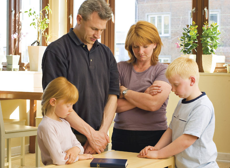 Special Fast and Prayer