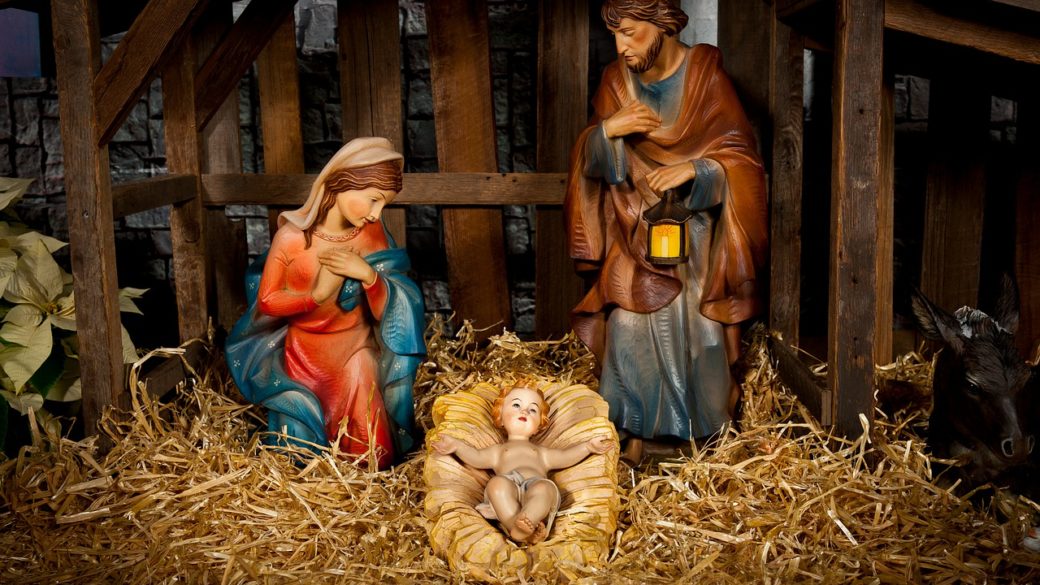 Ward Meeting and Merry Christmas! December 24, 2023
