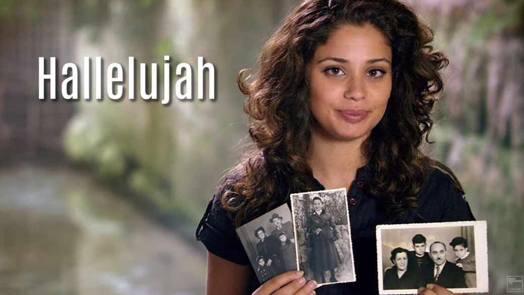 Hallelujah – A Message About Jesus Christ