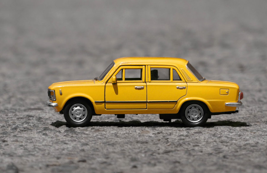 Help Needed – Driving to Appointments