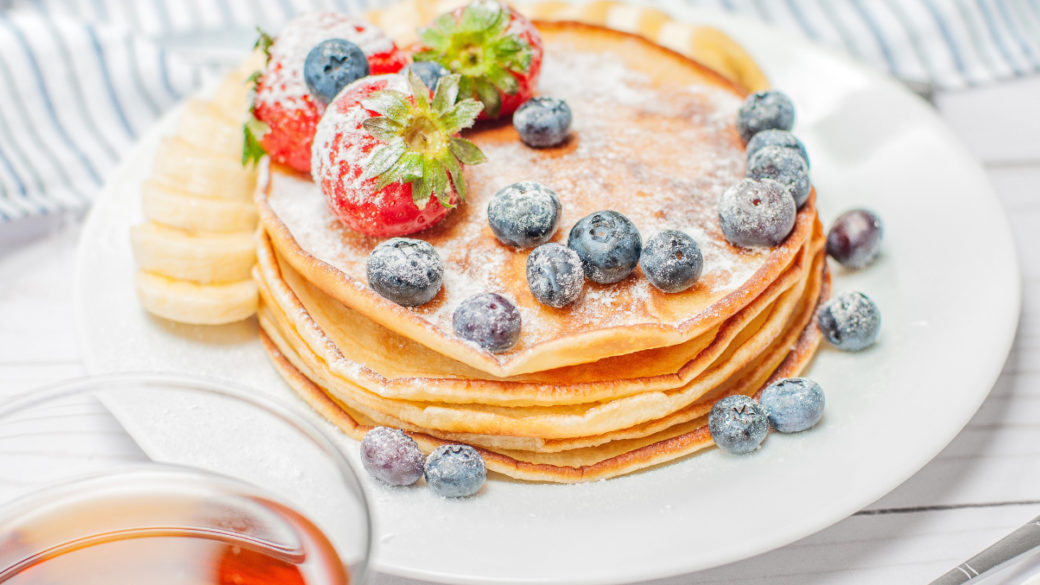 Neighborhood Patriotic Breakfast