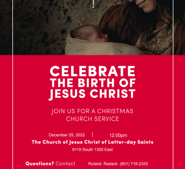 Invitation to a Celebration