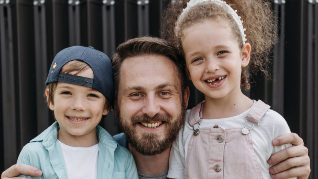Fathers and Kids Campout