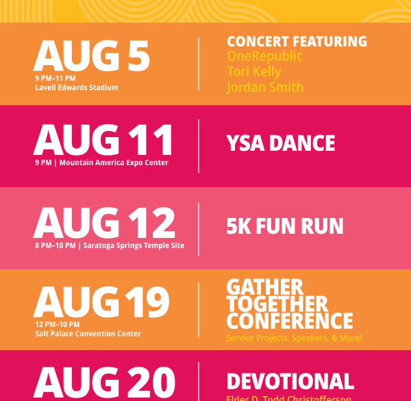 YSA Conference