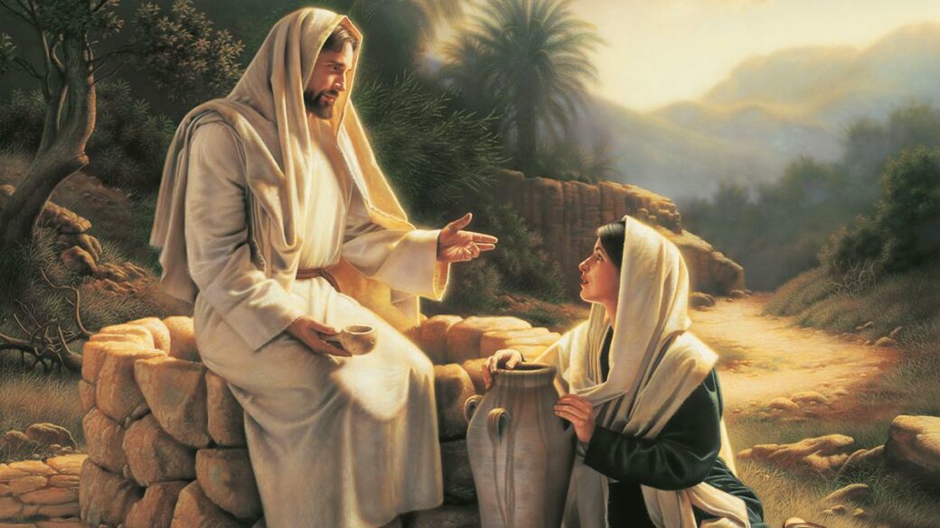 Holy Week Resources – Come Unto Christ