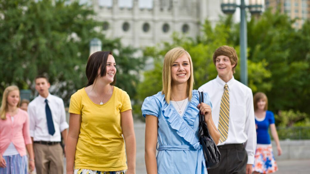 Youth Around the World