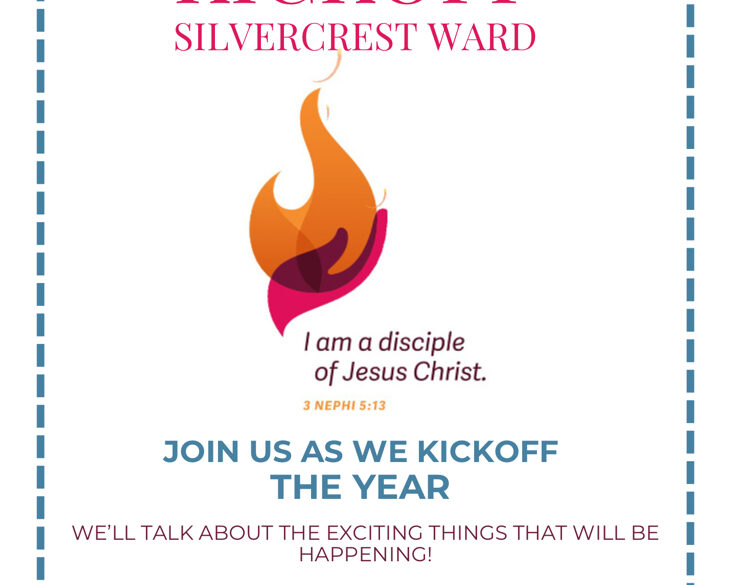 Youth Kickoff Event