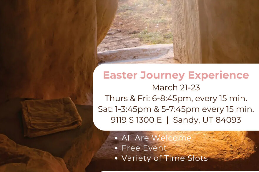 An Easter Journey