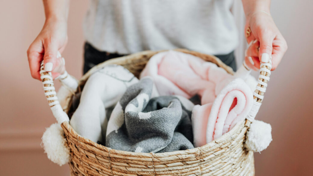 Service Project – Girl’s Camp