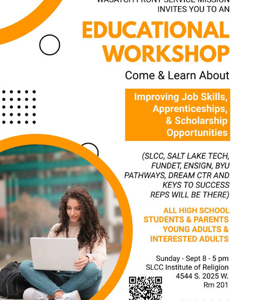 Education Workshop