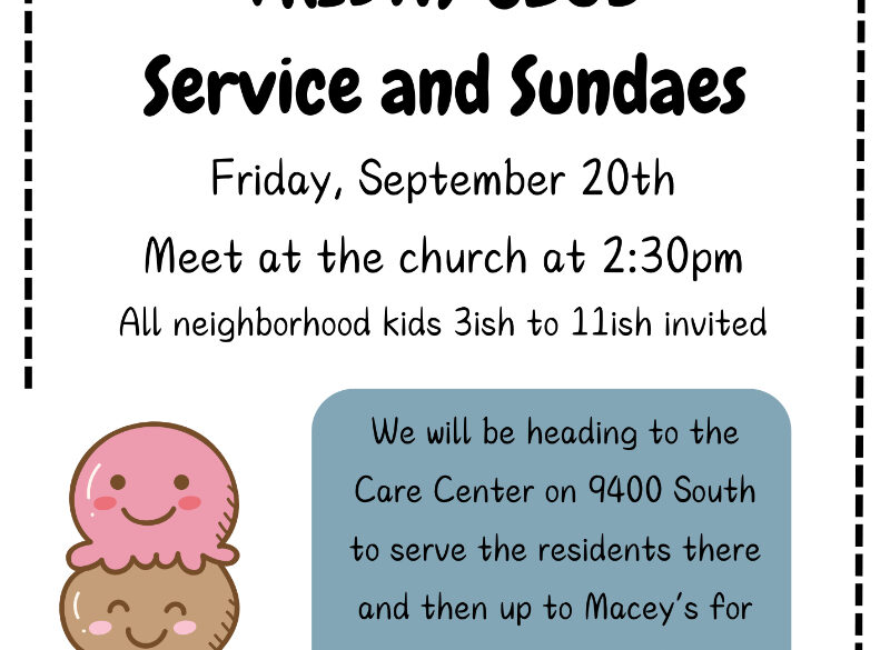 Friday Club Event