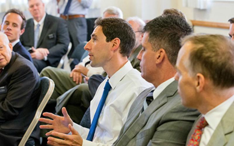 Stake Priesthood Meeting