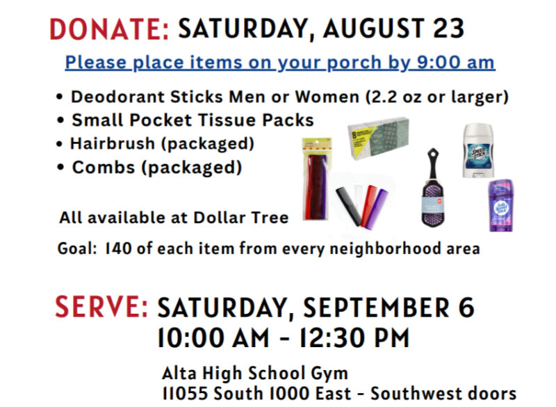 National Day of Service