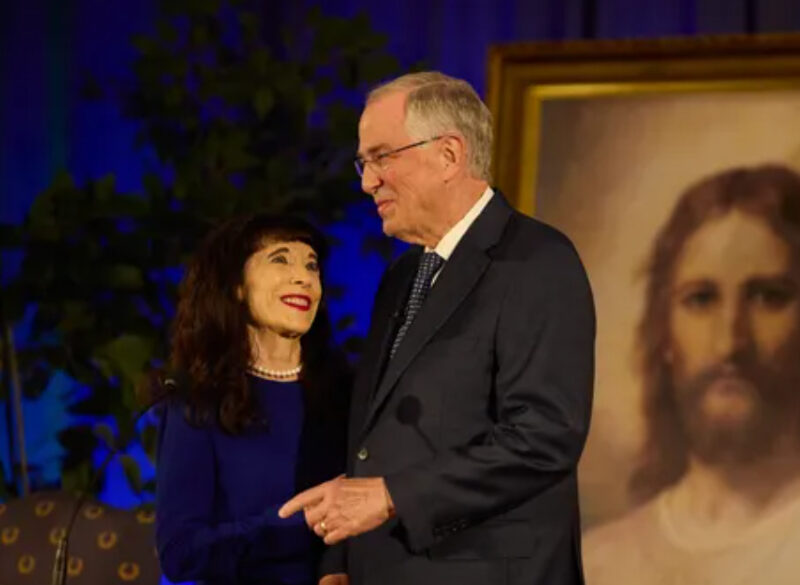 Worldwide Devotional for Young Adults