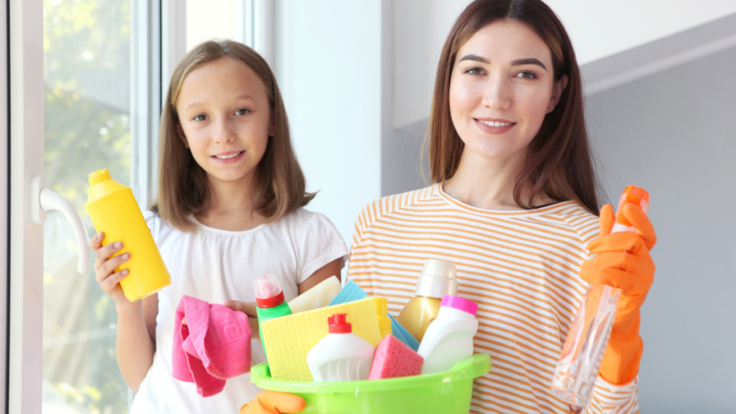 Building Cleaning Assignment